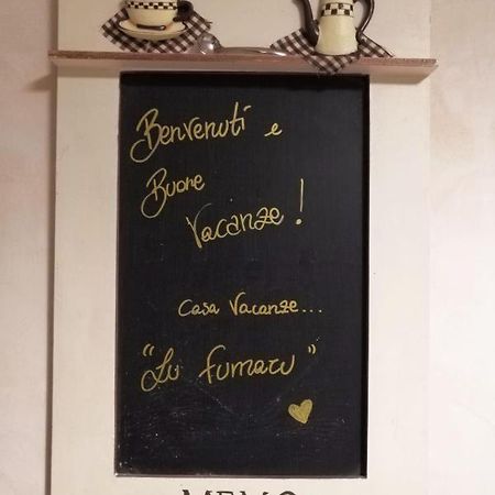 Nardò Casa Vacanze Lu Fumaru מראה חיצוני תמונה