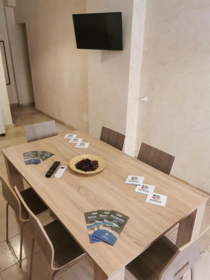 Nardò Casa Vacanze Lu Fumaru מראה חיצוני תמונה